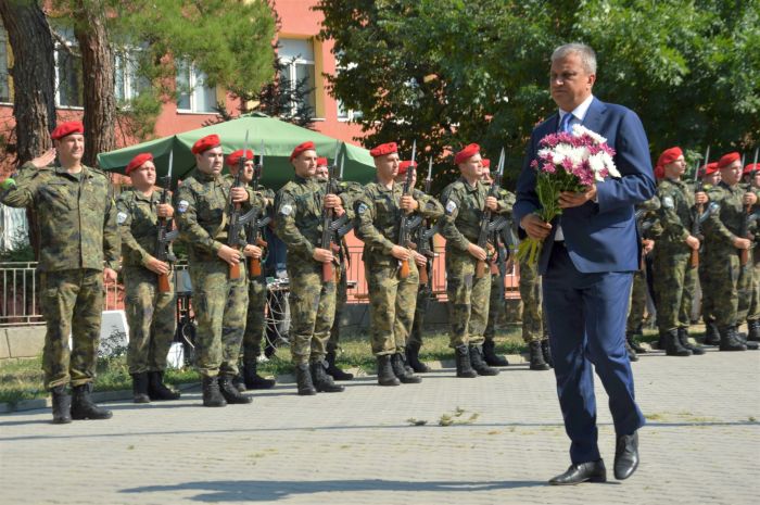 Блг за Левски-кмет-