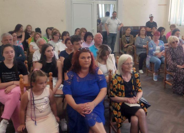 Бойка Асиова-ГД-среща