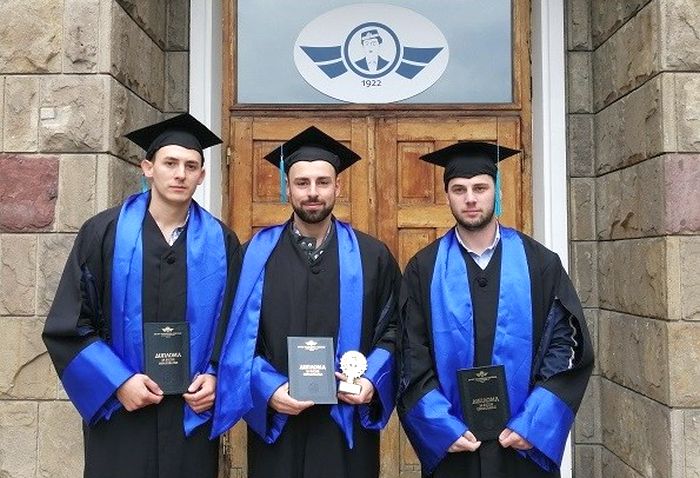 ВТУ Тодор Каблешков (2)