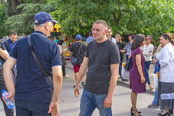 Ицо Хазарта в Сандански
