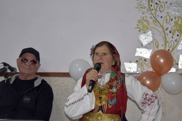 Райна Гюрова на 80 (2)