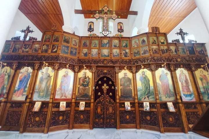 Храм-Белица