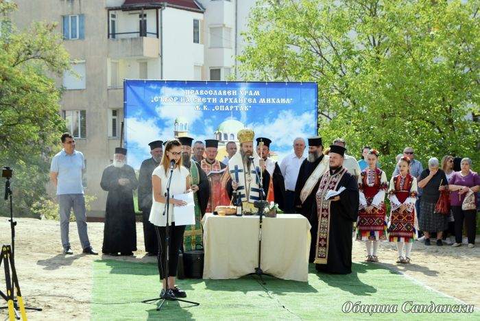 Църква-Сандански