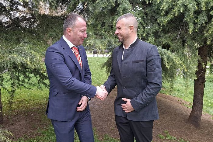 Чамбов и Ризов