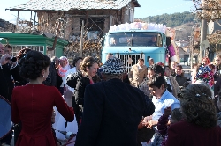 Сватба в гоцеделчевското село Брезница