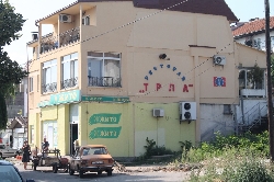 На пазар при комшиите в Делчево