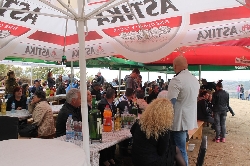 Първа копка на храм в село Изгрев