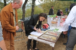Първа копка на храм в село Изгрев
