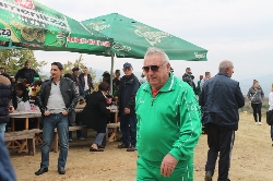 Първа копка на храм в село Изгрев