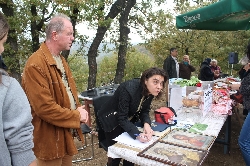 Първа копка на храм в село Изгрев
