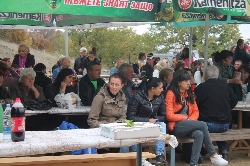 Първа копка на храм в село Изгрев
