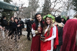 Боговете на виното зарязаха лозята в Струмяни