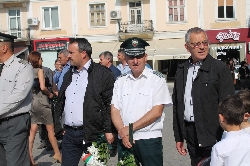 Неврокопчани почетоха паметта и делото на Гоце Делчев