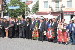 Неврокопчани почетоха паметта и делото на Гоце Делчев