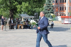 Неврокопчани почетоха паметта и делото на Гоце Делчев