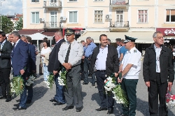Неврокопчани почетоха паметта и делото на Гоце Делчев