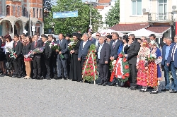 Неврокопчани почетоха паметта и делото на Гоце Делчев