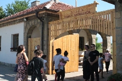 Музей Балабановата фабрика в Бараково
