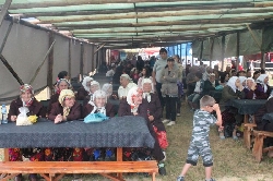 Събор на гурбетчиите край Ваклиново