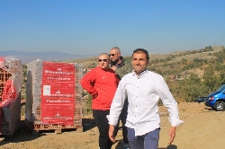 Положиха основния камък на църквата в Изгрев