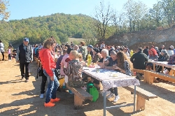 Положиха основния камък на църквата в Изгрев