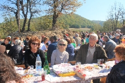 Положиха основния камък на църквата в Изгрев
