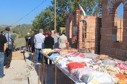 Положиха основния камък на църквата в Изгрев