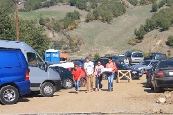 Положиха основния камък на църквата в Изгрев