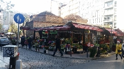 Солунският пазар в няколко снимки