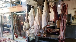Солунският пазар в няколко снимки