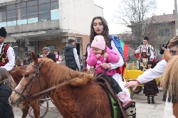 На Тодоровден в Бачево