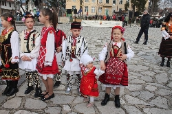 На Тодоровден в Бачево