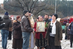 На Тодоровден в Бачево