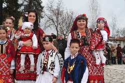 На Тодоровден в Бачево
