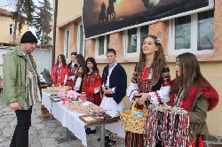 На Тодоровден в Бачево