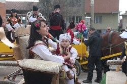 На Тодоровден в Бачево