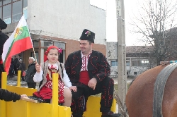 На Тодоровден в Бачево