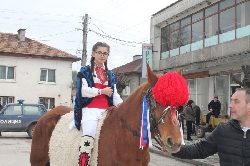 На Тодоровден в Бачево