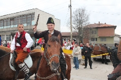 На Тодоровден в Бачево