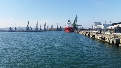 Лятната столица Варна през зимата