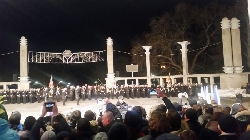 Лятната столица Варна през зимата
