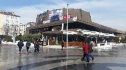 Лятната столица Варна през зимата