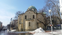 Лятната столица Варна през зимата