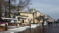 Лятната столица Варна през зимата
