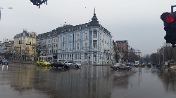 Лятната столица Варна през зимата