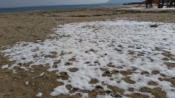 Лятната столица Варна през зимата