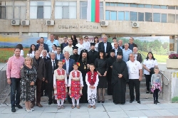Кресна се преклони пред героите на Кресненско-Разложкото въстание