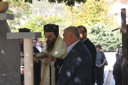 Кресна се преклони пред героите на Кресненско-Разложкото въстание