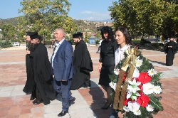 Кресна се преклони пред героите на Кресненско-Разложкото въстание