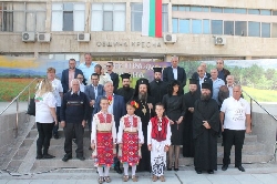 Кресна се преклони пред героите на Кресненско-Разложкото въстание